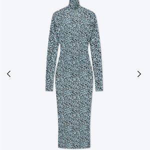 Never worn beautiful Nanushka dress